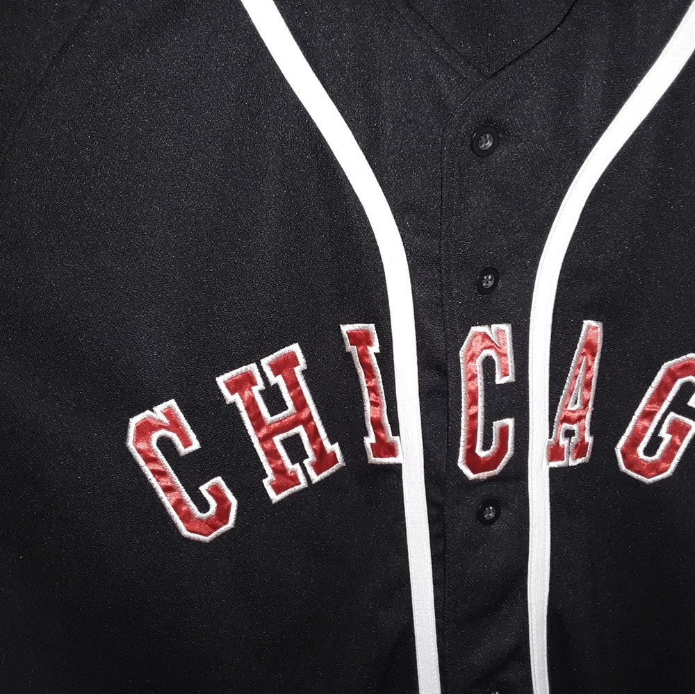 Baseball Jersey